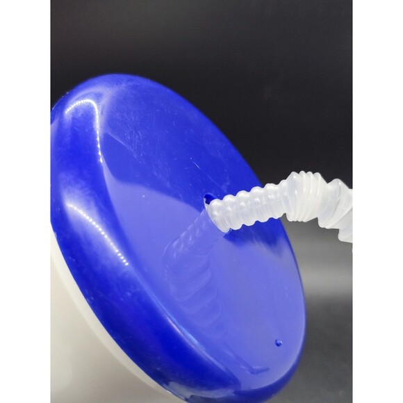 1995 Inaugural Season Durham Bulls 8" 32oz Tumbler Sport Quart Great Condition - Picture 10 of 12